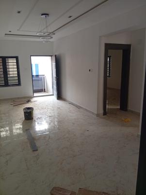 Newly Built 2 Bedroom Flat in an Estate with Steady Electricity., Sagwari Layout Estate, Dutse, Abuja, House for Rent