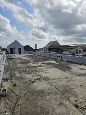 Well Finished 3bedroom Pent House with 2 Bqs, Oniru, Victoria Island (vi), Lagos, House for Rent