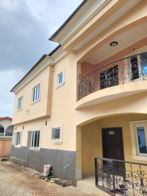 Sharp Three Bedroom Apartment Downstairs, Rock Stone Estate, Badore, Ajah, Lagos, Flat / Apartment for Rent