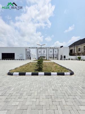 3and 4 Bedroom Bungalow, Atlantic Layout Estate, General Paint Bus Stop, Lekki, Lagos, Ajah, Lagos, Detached Bungalow for Sale