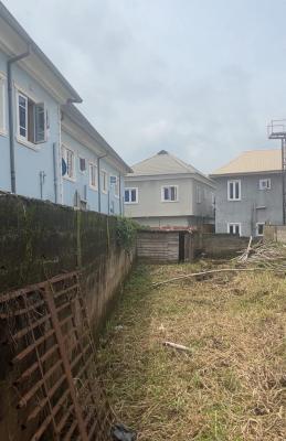 Distress Buy and Build Land, Olowora, Magodo, Lagos, Mixed-use Land for Sale