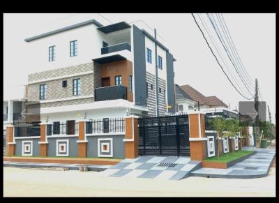 3 Bedroom Detached Duplex with Bq and Study Room, Opic, Isheri North, Lagos, Detached Duplex for Sale