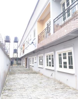Nice and Standard Spacious 3bedroom Flat, Serene and Secure Compound Off Golf Road Lakowe Lagos, Lakowe, Ibeju Lekki, Lagos, Flat / Apartment for Rent