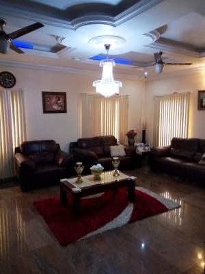 6 Bedrooms Fully Detached House on 500sqms Land, Pinnock Beach Estate, Osapa, Lekki, Lagos, Detached Duplex for Sale