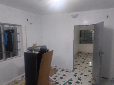 Standard Mini Flat with 2 Toilets,clean Water and Constant Light, Accesible to.everywhere, Alapere, Ketu, Lagos, Mini Flat (room and Parlour) for Rent