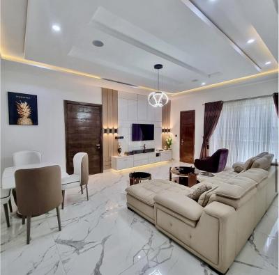 Fully Furnished and Serviced with B Q, Ikoyi, Lagos, Flat / Apartment for Rent
