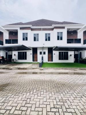 4 Bedroom Semi Detached Duplex + Bq, Orchid Lekki Lagos, Lekki, Lagos, Semi-detached Duplex for Rent