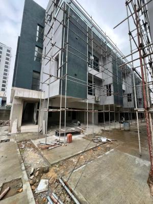 Aesthetically Pleasing 4bedroom Terrace Duplex with Bq, Victoria Island (vi), Lagos, Terraced Duplex for Sale