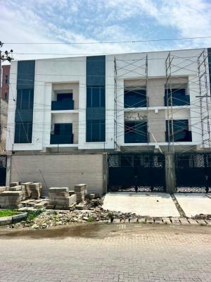 Gorgeously Built 4bedroom Terrace Duplex with Bq, Victoria Island (vi), Lagos, Terraced Duplex for Sale