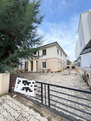 a Well Maintained & Capacious 4 Bedroom Semi-detached Duplex with Bq, Lekki County, Ikota, Lekki, Lagos, Semi-detached Duplex for Sale