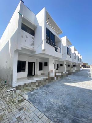 Lovely 3 Bedroom Terrace Duplex with Swimming Pool, Orchid, Lekki, Lagos, Terraced Duplex for Sale