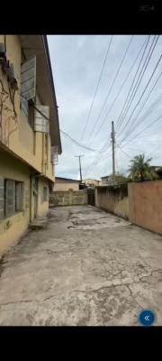 4 Numbers 3bedroom Flats and Empty Land Enough to Accommodate Another, Alapere, Ketu, Lagos, Block of Flats for Sale