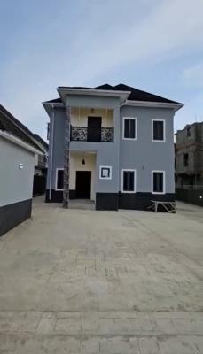Newly Built 4 Bedroom with a Bq, By Chrisland School, Apo, Abuja, Detached Duplex for Sale