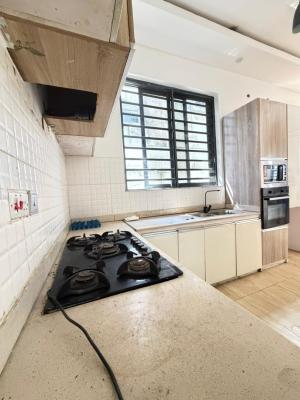 Well Maintained 3 Bedroom Terrace Duplex (self-serviced), Victoria Crest 11, Orchid Road, Ikota., Lekki, Lagos, Terraced Duplex for Rent