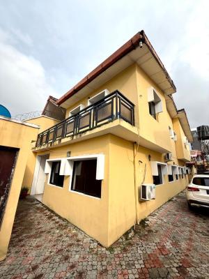 Fully Furnished 2 Bedroom Apartment, Phase 1, Lekki Phase 1, Lekki, Lagos, Flat / Apartment for Rent