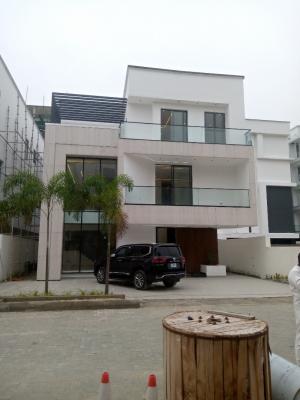 Super Executive Luxury 5bdrm Detached Duplex with 1rm Maid Quaters, Lekki Foreshore, Off Freedom Way, Lekki Ph 1..., Lekki, Lagos, Detached Duplex for Sale