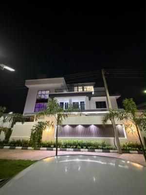 Smart and Comtemporary 9bedroom Mansion with 4sitting Room and  Guest, Guzape, Guzape District, Abuja, Detached Duplex for Sale