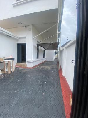 4 Bedroom Semi Detached Duplex with Bq, Osapa, Lekki, Lagos, House for Rent