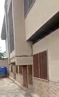 Block of 4 Flats of 3 Bedroom   Located in a Secure & Serene Estate  E, in an Estate, Mafoluku, Oshodi, Lagos, Oshodi, Lagos, Block of Flats for Sale