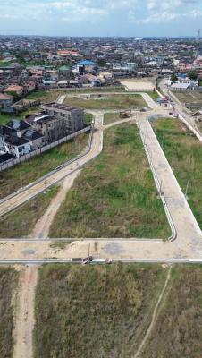 Plot Size and Prices; 300 Sq/m- 135million 450sq/m- 202.5million 600sq, 600sq/m - 270 Million Title- C of O Amenities: Road Network  Electrici, Ogudu, Lagos, Residential Land for Sale