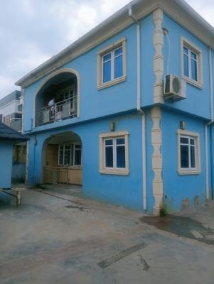 Newly Renovated 2 Bedroom Apartment in a Secured Neighborhood, Sheyindemi Street Olowoora,omole Phase2 Extension Via Berger Lagos, Olowora, Magodo, Lagos, Flat / Apartment for Rent