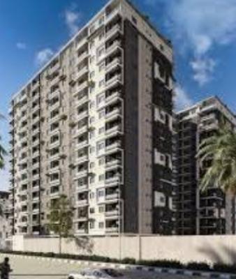 The Hive Residential Tower 3 Bedroom with Bq, Off Plan, Eko Atlantic City, Lagos, Flat / Apartment for Sale