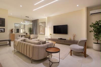 My 2 Bedroom Apartment with Ps5 and in House Gym in Lekki Phase 1 Is, Lekki Phase 1, Lekki, Lagos, Flat / Apartment Short Let