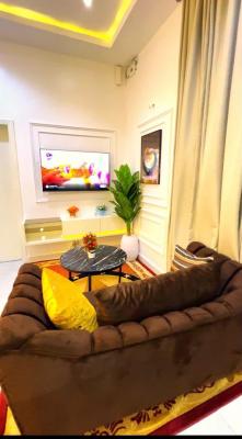 My One Bedroom Apartment with Ps5 and in House Gym in Lekki Phase 1 I, Lekki Phase 1, Lekki, Lagos, Flat / Apartment Short Let