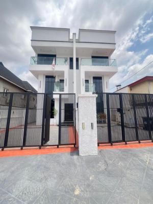 Luxury 5 Bedrooms Semi-detached Duplex + Bq, Ikeja, Ikeja, Lagos, Semi-detached Duplex for Sale