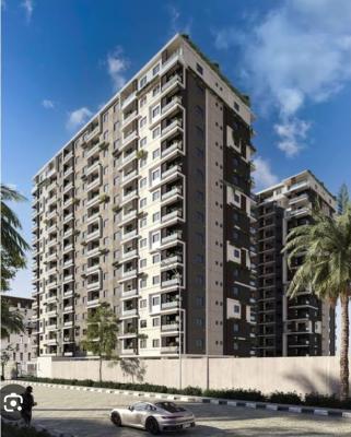 3 Bedroom Flat with Bq 200sqm Off-plan, The Hive Near American Embassy, Eko Atlantic City, Lagos, Flat / Apartment for Sale
