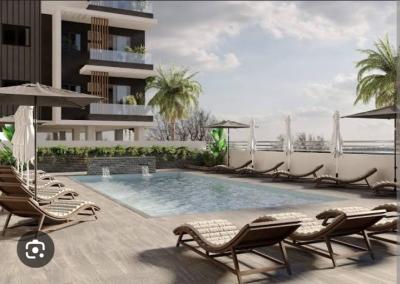 3 Bedroom Flat with Bq, 200sqm, Off Plan, The Hive, Eko Atlantic City, Lagos, Flat / Apartment for Sale