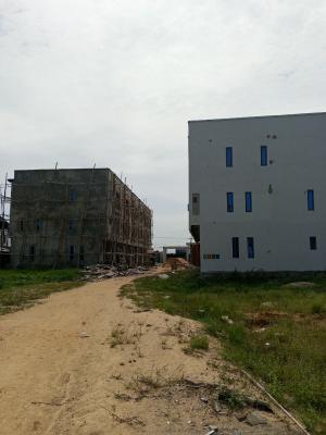 Newly Constructed 3 Bedroom Terrace Duplex with a Bq, Ado Road, Ajah, Ajah, Lagos, Terraced Duplex for Sale
