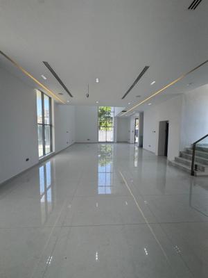 Luxury 5-Bedroom Semi-Detached Duplex with BQ — Ikoyi, Lagos