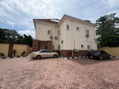 Contemporary 1-bedroom Apartment with Premium Appliances, Zone 1, Wuse, Abuja, Flat / Apartment for Rent