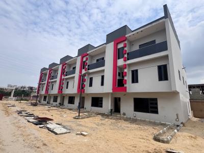 Luxury 3 Bedroom Terrace Duplex, Phase 2, Gra, Ogudu, Lagos, Terraced Duplex for Sale