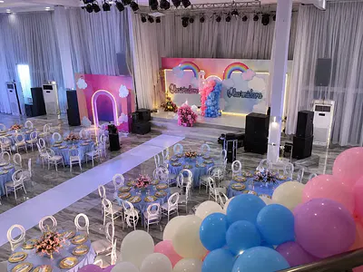 Multipurpose Event Hall