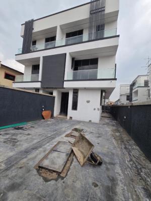 Luxury 4 Bedroom Semidetached Duplex, Omole Phase 2, Ikeja, Lagos, Semi-detached Duplex for Rent
