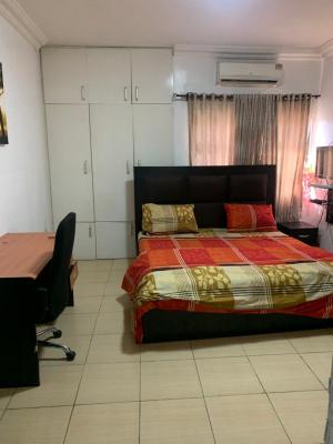 Fully Furnished Ensuite Room with Kitchen, Agadez Crescent, Wuse 2, Abuja, Self Contain (single Rooms) for Rent