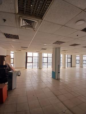 150sqms Serviced Office Space with Acs , Elevator & Central Generator, Central Business District, Abuja, Office Space for Rent