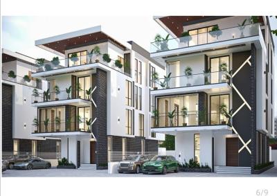6 Bedroom Detached Home, Banana Island, Ikoyi, Lagos, Detached Duplex for Sale
