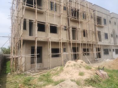 Brand New and Well Located 4 Bedroom Terrace Duplex at Katampe, Abuja, Katampe, Abuja, Terraced Duplex for Sale