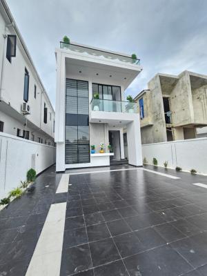 Well-finished 5-bedroom Fully Detached Duplex with Bq and Pool, Ikota, Lekki, Lagos, Detached Duplex for Sale