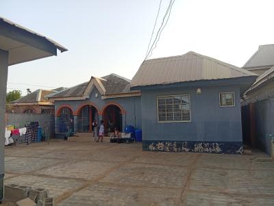 Income Generating Asset: 4 Unit of Room and Parlour and a 3 Bedroom, Edu Orita, Agbara-igbesa, Lagos, Block of Flats for Sale
