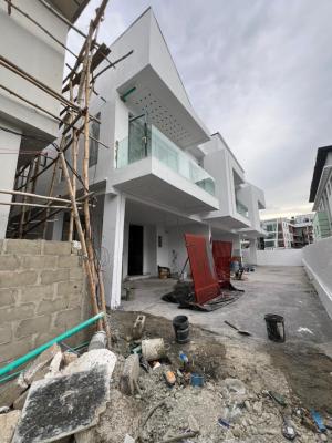 Contemporary 3 Bedroom Terrace Duplex, Orchid, Lekki, Lagos, Terraced Duplex for Sale