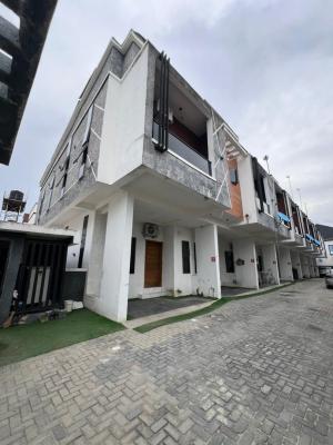 Contemporary 3 Bedroom Terrace Duplex, Ikota, Lekki, Lagos, Terraced Duplex for Sale