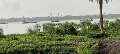 Over  150,000 Acres of Water-front Land, Ijebu Waterside, Ijebu East, Ogun, Mixed-use Land for Sale