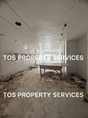 Big Space Directly Facing Busy Road, Facing a Busy Road @ Lekki Phase 1, Lekki Phase 1, Lekki, Lagos, Shop for Rent