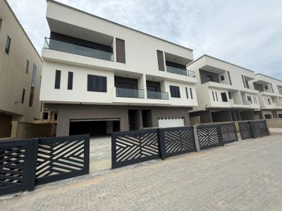 Luxury 4bedroom Semi-detached House, Lekki Phase 1, Lekki, Lagos, House for Sale
