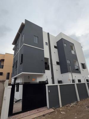 Lovely Built 4 Bedroom Semi Detached Duplex with Bq in Serene Environs, Oko-oba, Agege, Lagos, Semi-detached Duplex for Sale