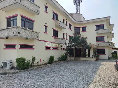 A 22 Executive Rooms, Gym, Swimming Pool — Phase 2, Osborne, Ikoyi, Lagos
